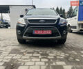 Чорний Форд Куга, об'ємом двигуна 2 л та пробігом 206 тис. км за 11700 $, фото 1 на Automoto.ua