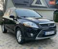 Черный Форд Куга, объемом двигателя 2.5 л и пробегом 216 тыс. км за 10500 $, фото 20 на Automoto.ua