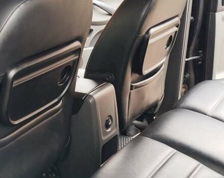 Черный Форд Куга, объемом двигателя 2.5 л и пробегом 210 тыс. км за 9800 $, фото 3 на Automoto.ua