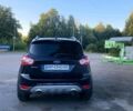 Черный Форд Куга, объемом двигателя 2 л и пробегом 190 тыс. км за 10700 $, фото 3 на Automoto.ua