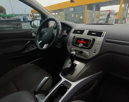 Форд Куга 2011 в Днепре (Днепропетровске) на Automoto.ua Черный Форд Куга, объемом двигателя 2.5 л и пробегом 161 тыс. км за 10200 $, фото 15 на Automoto.ua