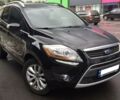 Чорний Форд Куга, об'ємом двигуна 2.5 л та пробігом 218 тис. км за 10500 $, фото 1 на Automoto.ua