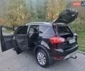 Черный Форд Куга, объемом двигателя 2 л и пробегом 291 тыс. км за 10500 $, фото 46 на Automoto.ua