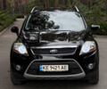 Форд Куга 2011 в Новомосковске на Automoto.ua Черный Форд Куга, объемом двигателя 2 л и пробегом 250 тыс. км за 12000 $, фото 2 на Automoto.ua