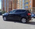 Черный Форд Куга, объемом двигателя 2 л и пробегом 178 тыс. км за 10700 $, фото 1 на Automoto.ua