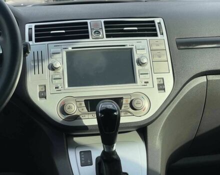 Чорний Форд Куга, об'ємом двигуна 2 л та пробігом 224 тис. км за 11300 $, фото 6 на Automoto.ua