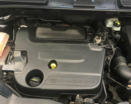 Черный Форд Куга, объемом двигателя 2 л и пробегом 190 тыс. км за 11500 $, фото 14 на Automoto.ua