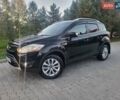 Черный Форд Куга, объемом двигателя 2 л и пробегом 291 тыс. км за 10500 $, фото 2 на Automoto.ua