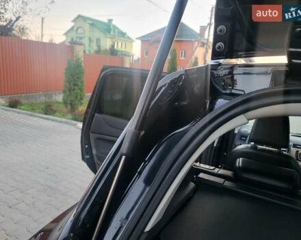 Черный Форд Куга, объемом двигателя 2 л и пробегом 291 тыс. км за 10500 $, фото 60 на Automoto.ua