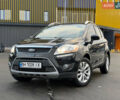 Чорний Форд Куга, об'ємом двигуна 2 л та пробігом 211 тис. км за 9500 $, фото 15 на Automoto.ua