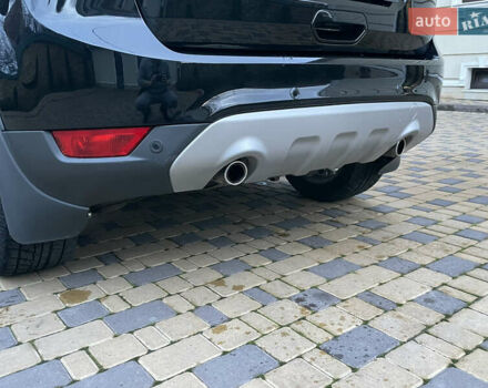 Черный Форд Куга, объемом двигателя 2.5 л и пробегом 216 тыс. км за 10500 $, фото 32 на Automoto.ua