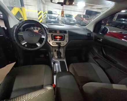 Форд Куга 2011 в Днепре (Днепропетровске) на Automoto.ua Черный Форд Куга, объемом двигателя 2.5 л и пробегом 161 тыс. км за 10200 $, фото 8 на Automoto.ua