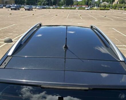 Черный Форд Куга, объемом двигателя 2 л и пробегом 138 тыс. км за 10500 $, фото 8 на Automoto.ua