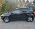 Черный Форд Куга, объемом двигателя 2 л и пробегом 291 тыс. км за 10500 $, фото 17 на Automoto.ua