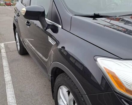 Чорний Форд Куга, об'ємом двигуна 2 л та пробігом 128 тис. км за 12999 $, фото 54 на Automoto.ua