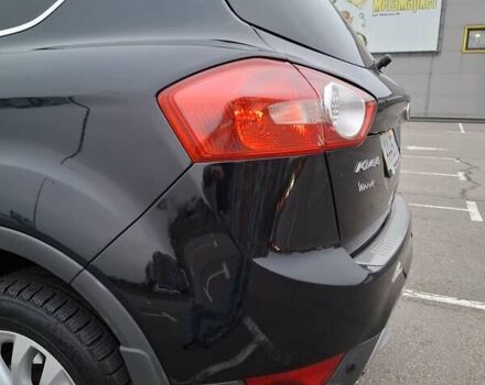 Чорний Форд Куга, об'ємом двигуна 2 л та пробігом 128 тис. км за 12999 $, фото 15 на Automoto.ua