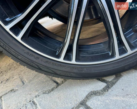 Черный Форд Куга, объемом двигателя 2 л и пробегом 220 тыс. км за 9700 $, фото 6 на Automoto.ua