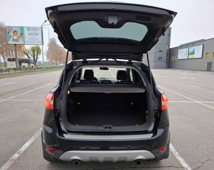 Чорний Форд Куга, об'ємом двигуна 2 л та пробігом 128 тис. км за 12999 $, фото 13 на Automoto.ua