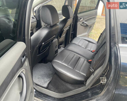 Чорний Форд Куга, об'ємом двигуна 2 л та пробігом 219 тис. км за 8900 $, фото 8 на Automoto.ua