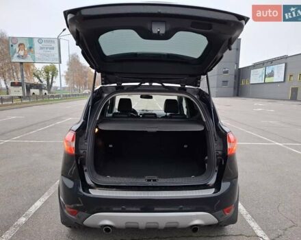 Чорний Форд Куга, об'ємом двигуна 2 л та пробігом 128 тис. км за 12999 $, фото 43 на Automoto.ua