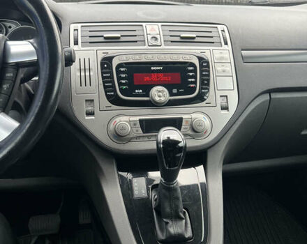 Чорний Форд Куга, об'ємом двигуна 2 л та пробігом 206 тис. км за 12300 $, фото 11 на Automoto.ua