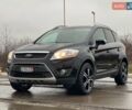 Чорний Форд Куга, об'ємом двигуна 2 л та пробігом 155 тис. км за 11450 $, фото 1 на Automoto.ua