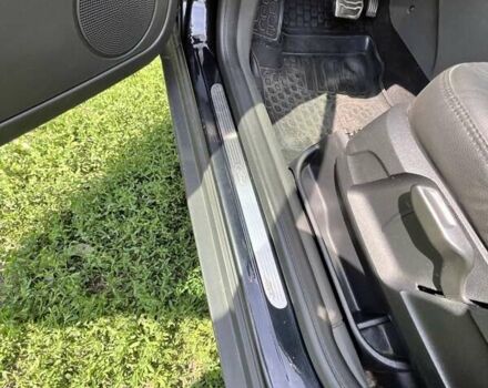 Черный Форд Куга, объемом двигателя 2 л и пробегом 270 тыс. км за 9500 $, фото 20 на Automoto.ua