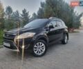 Черный Форд Куга, объемом двигателя 2 л и пробегом 291 тыс. км за 10500 $, фото 1 на Automoto.ua