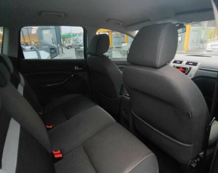 Форд Куга 2011 в Днепре (Днепропетровске) на Automoto.ua Черный Форд Куга, объемом двигателя 2.5 л и пробегом 161 тыс. км за 10200 $, фото 11 на Automoto.ua