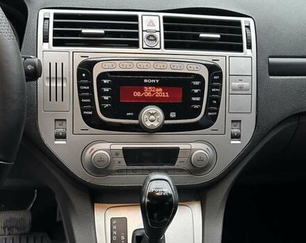 Чорний Форд Куга, об'ємом двигуна 2 л та пробігом 198 тис. км за 12500 $, фото 6 на Automoto.ua