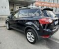 Черный Форд Куга, объемом двигателя 2 л и пробегом 220 тыс. км за 9600 $, фото 4 на Automoto.ua
