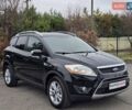 Черный Форд Куга, объемом двигателя 2.52 л и пробегом 160 тыс. км за 10999 $, фото 1 на Automoto.ua