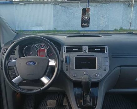 Форд Куга 2012 в Сокале на Automoto.ua Черный Форд Куга, объемом двигателя 2 л и пробегом 223 тыс. км за 10700 $, фото 7 на Automoto.ua
