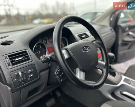 Чорний Форд Куга, об'ємом двигуна 2 л та пробігом 155 тис. км за 12500 $, фото 34 на Automoto.ua