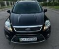 Чорний Форд Куга, об'ємом двигуна 2 л та пробігом 215 тис. км за 10450 $, фото 17 на Automoto.ua