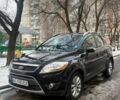 Чорний Форд Куга, об'ємом двигуна 2 л та пробігом 271 тис. км за 11300 $, фото 1 на Automoto.ua
