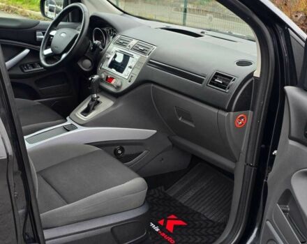 Черный Форд Куга, объемом двигателя 0 л и пробегом 160 тыс. км за 10999 $, фото 11 на Automoto.ua