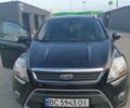 Форд Куга 2012 в Сокале на Automoto.ua Черный Форд Куга, объемом двигателя 2 л и пробегом 223 тыс. км за 10700 $, фото 8 на Automoto.ua