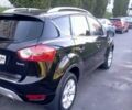 Чорний Форд Куга, об'ємом двигуна 2 л та пробігом 220 тис. км за 8800 $, фото 3 на Automoto.ua