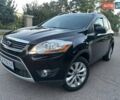 Чорний Форд Куга, об'ємом двигуна 2 л та пробігом 215 тис. км за 10450 $, фото 5 на Automoto.ua