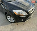 Черный Форд Куга, объемом двигателя 2 л и пробегом 248 тыс. км за 11000 $, фото 8 на Automoto.ua