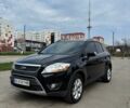 Чорний Форд Куга, об'ємом двигуна 2 л та пробігом 146 тис. км за 10400 $, фото 1 на Automoto.ua