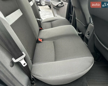 Чорний Форд Куга, об'ємом двигуна 2 л та пробігом 155 тис. км за 12500 $, фото 60 на Automoto.ua