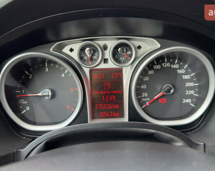 Форд Куга 2012 у Тернополі на Automoto.ua Чорний Форд Куга, об'ємом двигуна 2 л та пробігом 275 тис. км за 12200 $, фото 6 на Automoto.ua