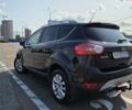 Черный Форд Куга, объемом двигателя 2 л и пробегом 270 тыс. км за 10700 $, фото 22 на Automoto.ua