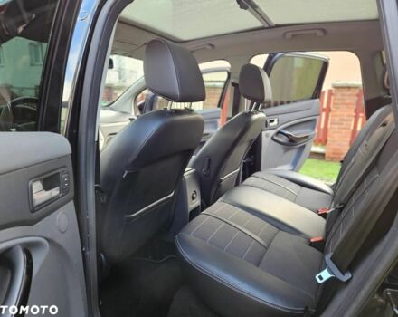 Черный Форд Куга, объемом двигателя 2 л и пробегом 197 тыс. км за 8300 $, фото 11 на Automoto.ua