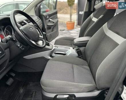 Чорний Форд Куга, об'ємом двигуна 2 л та пробігом 155 тис. км за 12500 $, фото 33 на Automoto.ua