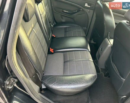 Черный Форд Куга, объемом двигателя 2 л и пробегом 248 тыс. км за 11000 $, фото 21 на Automoto.ua