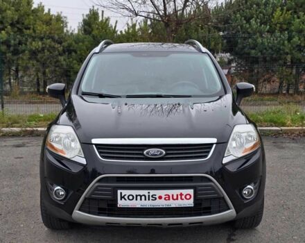 Черный Форд Куга, объемом двигателя 0 л и пробегом 160 тыс. км за 10999 $, фото 1 на Automoto.ua