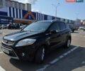 Черный Форд Куга, объемом двигателя 2 л и пробегом 270 тыс. км за 10700 $, фото 19 на Automoto.ua